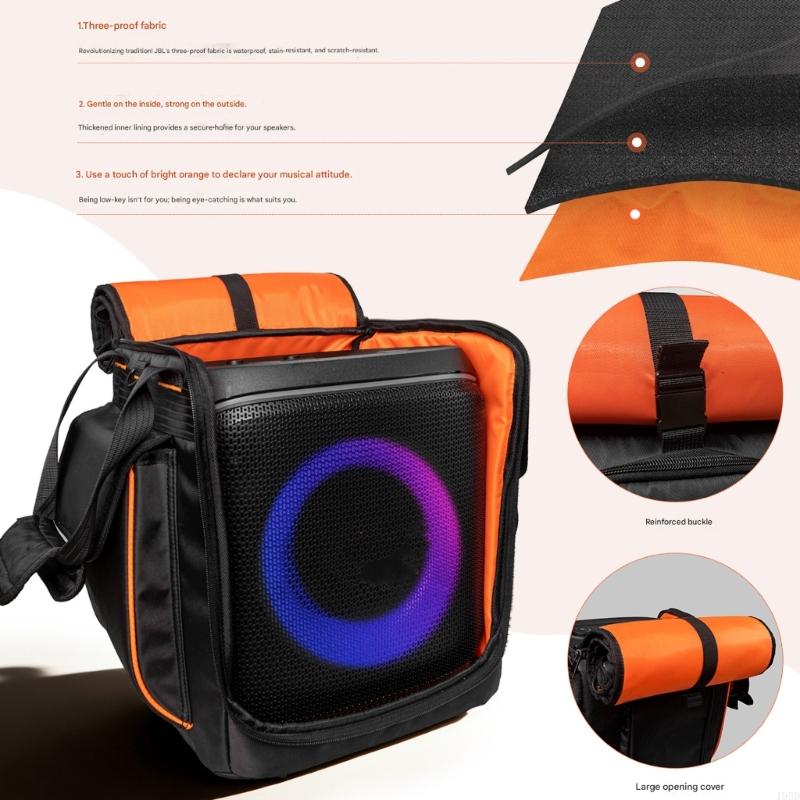 حقيبة حمل واقية من النايلون لم - مراجعة Home Cinema Jbl وسعره