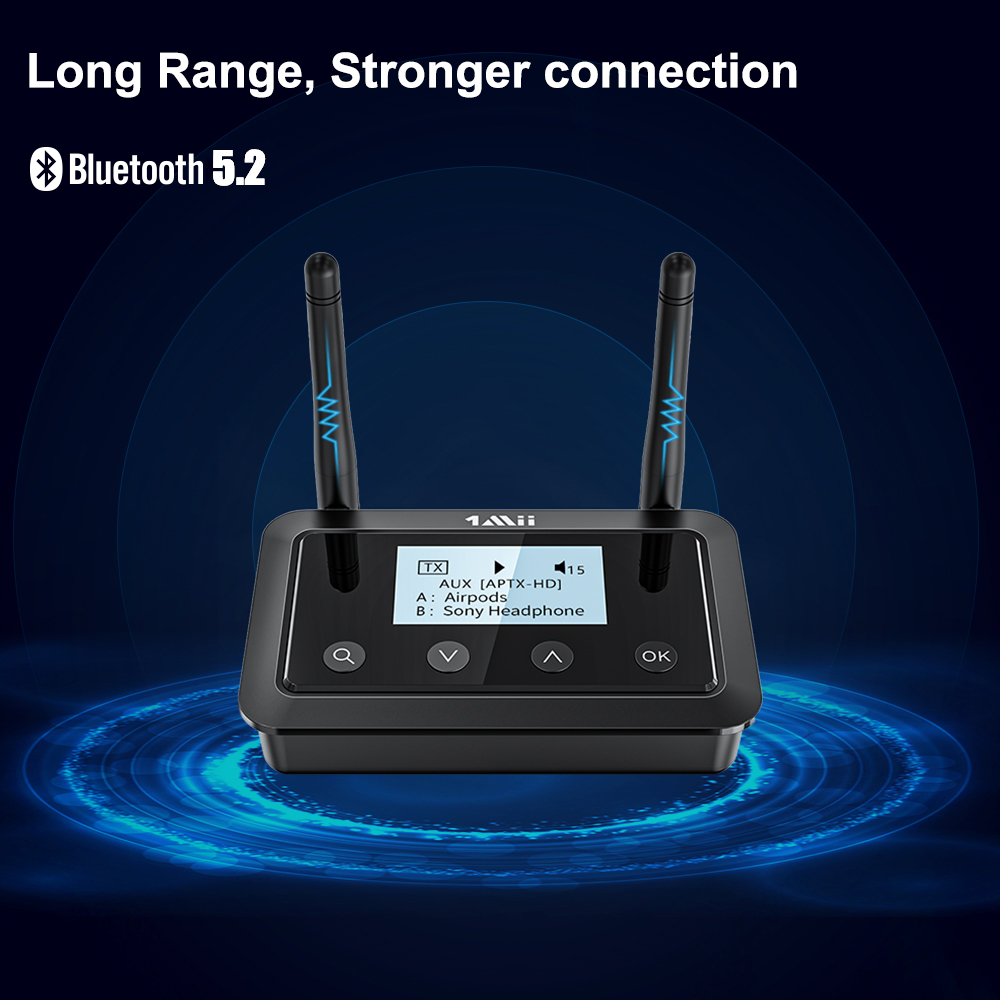 محول بلوتوث 1Mii B03+ للمسرح ا - مراجعة Home Cinema Wireless وسعره