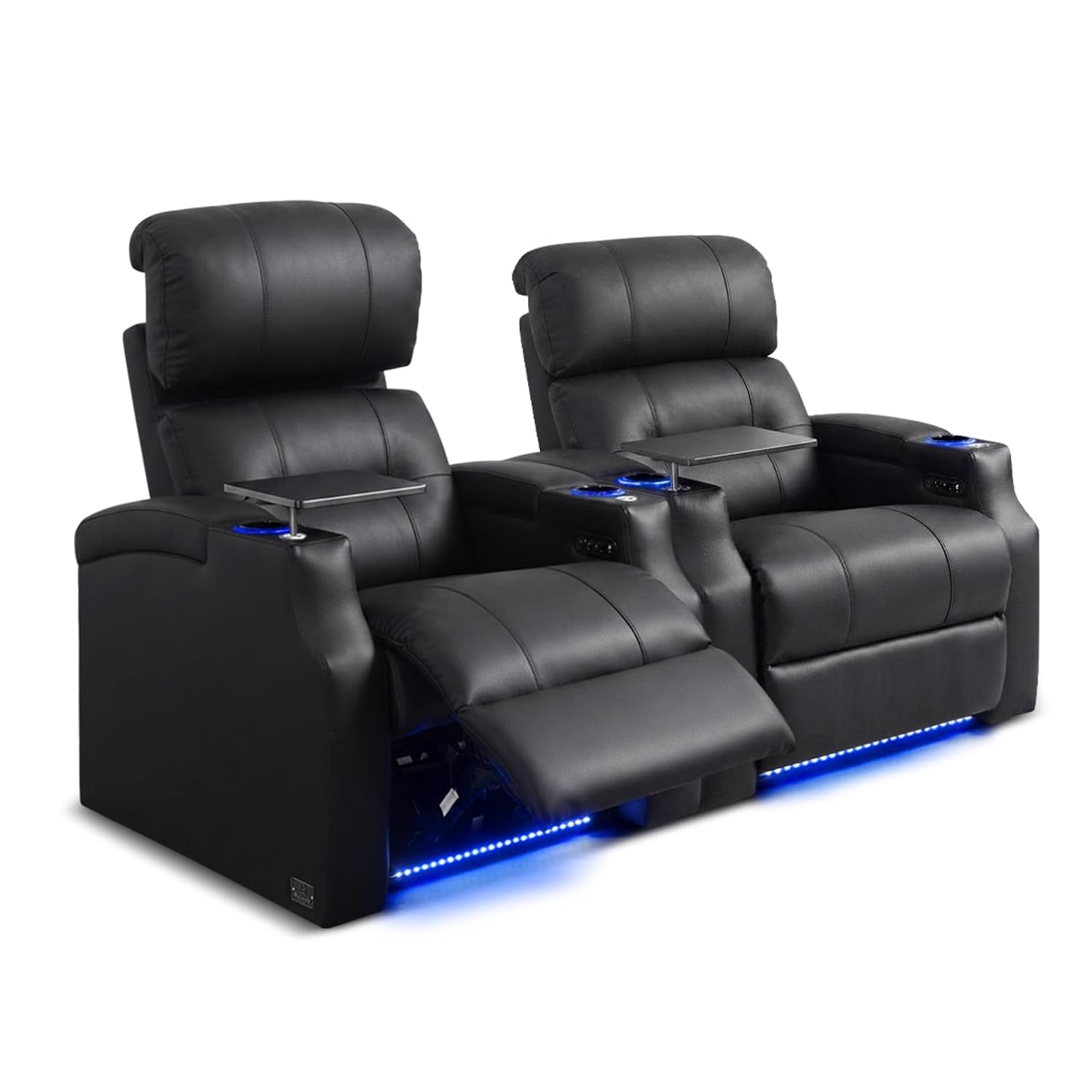 كرسي استرخاء مسرح منزلي من الج - مراجعة Home Cinema Chairs وسعره