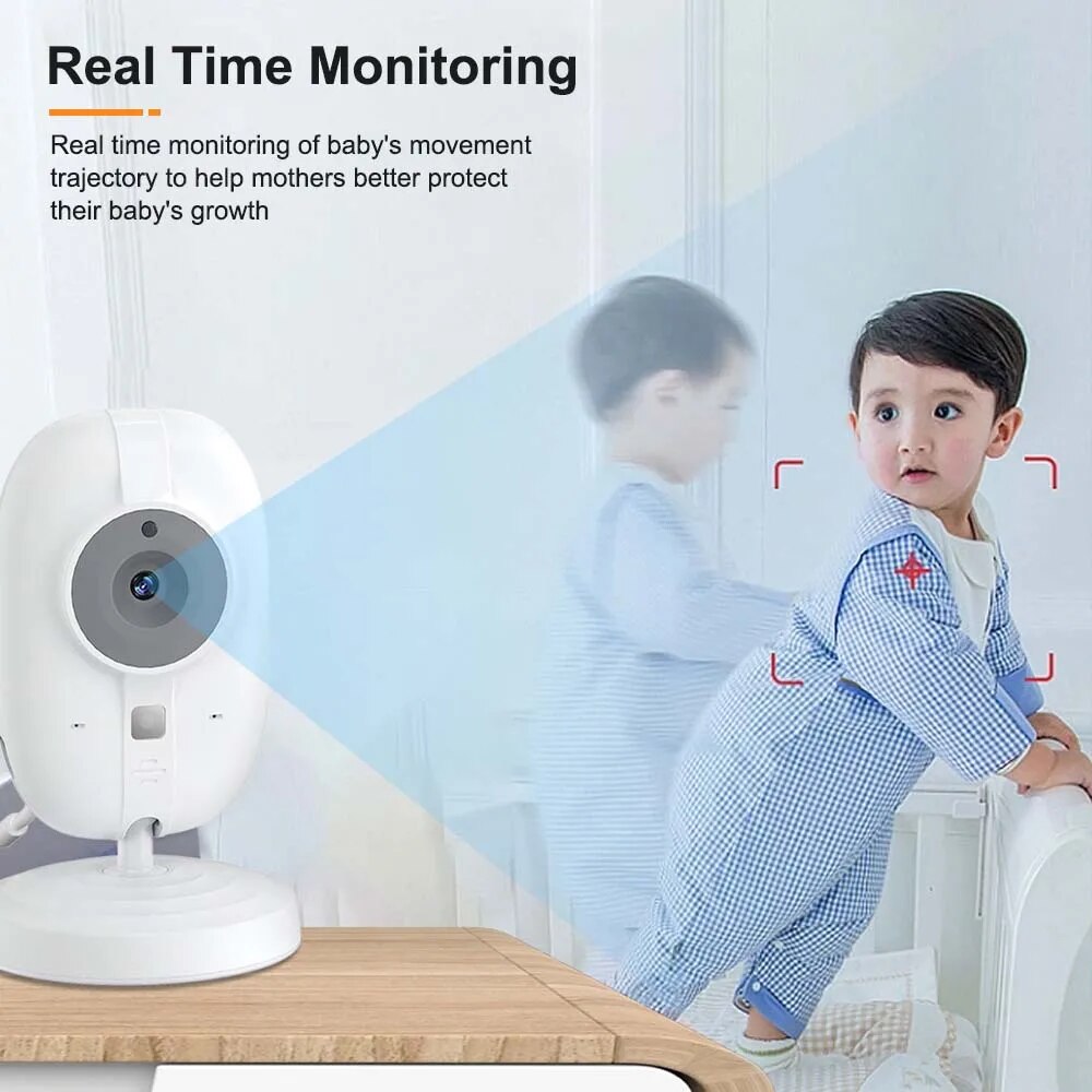 كاميرا مراقبة بالفيديو مع درجة - مراجعة Home Cinema Wireless وسعره