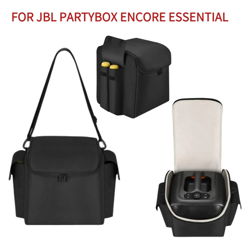 حقيبة تخزين مكبرات صوت خارجية  - مراجعة Home Cinema Jbl وسعره