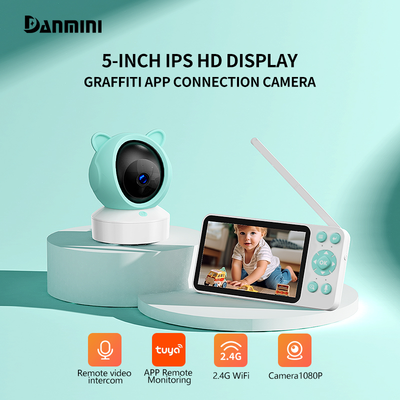Danmini TUYA App التحكم في مرا - مراجعة Home Cinema Wireless وسعره