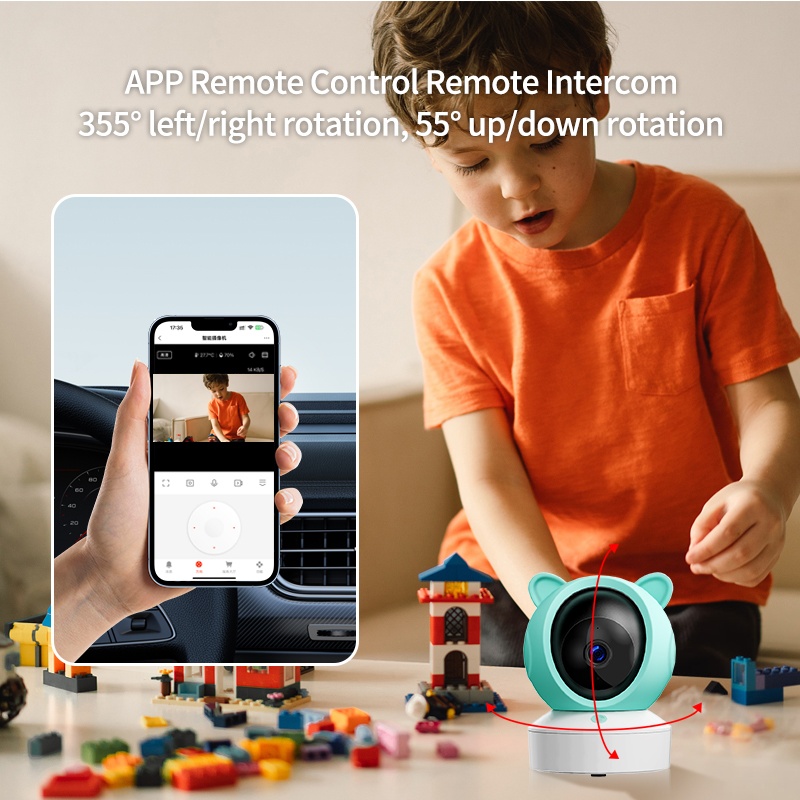 Danmini TUYA App التحكم في مرا - مراجعة Home Cinema Wireless وسعره