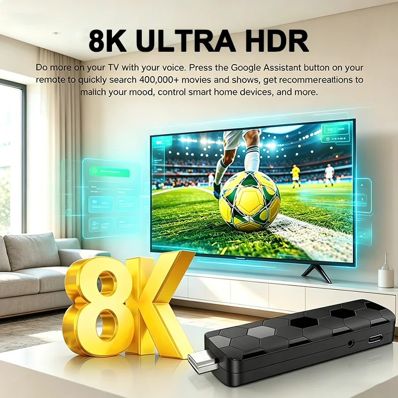 جهاز تلفزيون ذكي جديد بنظام أن - مراجعة Home Cinema Tv وسعره