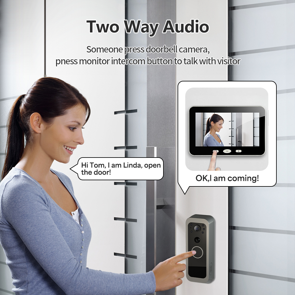 جرس باب ذكي من تويا سمارت لايف - مراجعة Home Cinema Wireless وسعره